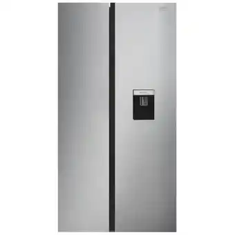 Game Defy side by side 555l fridge dff447 offer