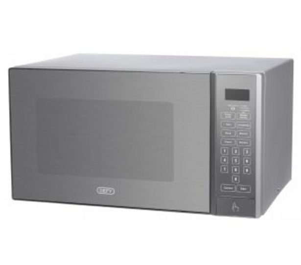 Defy 30lt microwave dmo390 metallic offer at Bradlows