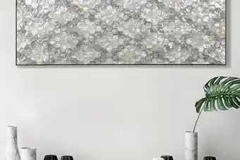 Cielo Arbor wall decor - diamonds offer