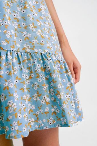 Wrap dress