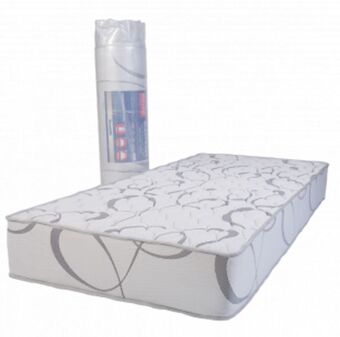 Dial a Bed Dunlopillo sleep easy firm single mattress standard length offer