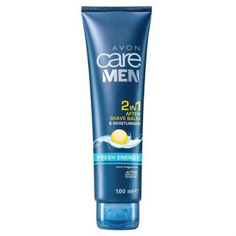 AVON Avon care men after shave balm & moisturiser 100ml offer