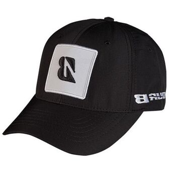 Bridgestone kuchar men's black cap