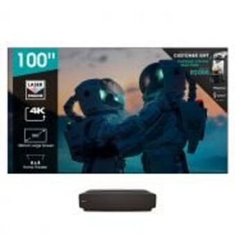 HiFi Corp Hisense 100-inch laser tv 100l5f offer