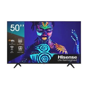 Game Hisense 50" uhd smart tv 50a6g offer