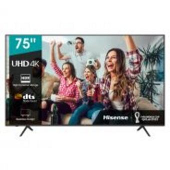HiFi Corp Hisense 75-inch 4k uhd smart tv 75a6gs offer