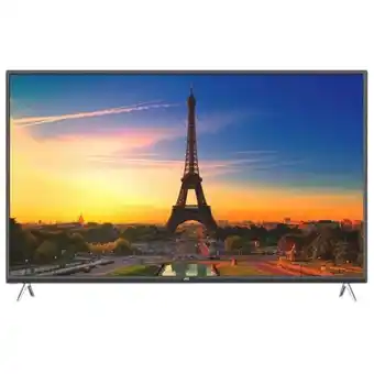 Jvc 58in uhd smart led tv lt-58n785