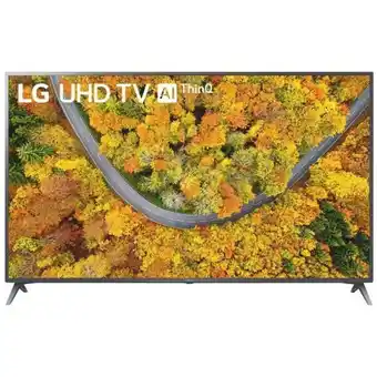 Game Lg 70" uhd  smart thinq tv 70up7550pvd.afb offer