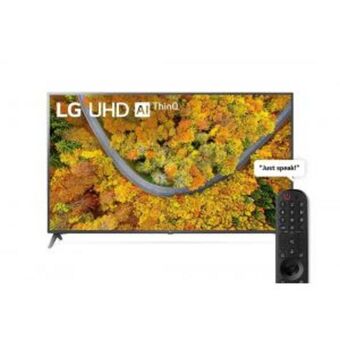 Hirsch's Lg 175cm (70") up7550 4k uhd smart ai thinq tv - 70up7550pvd offer