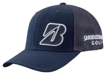 The Pro Shop Bridgestone border b men's navy cap offer