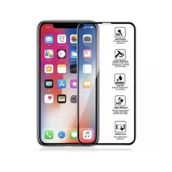 Takealot Iphone 11 full protection tempered glass screen protector offer