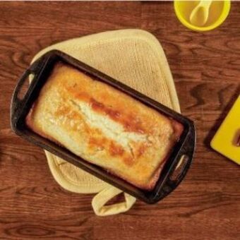Adams Discount Centre Lodge- cast iron loaf pan offer