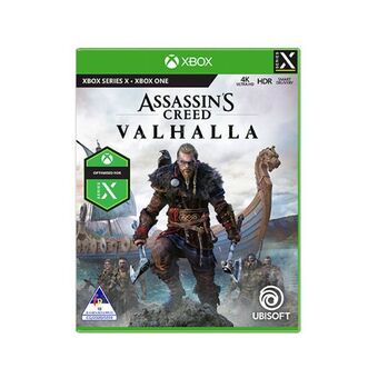 Game4U Assassins creed valhalla (xbox one) offer