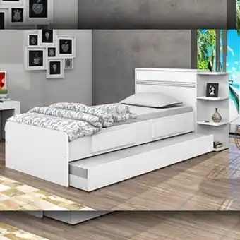 Jade single bed