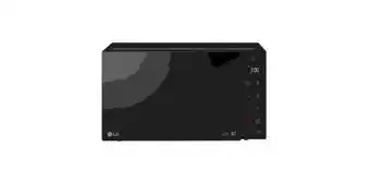 Bradlows Lg 42lt microwave, solo black ms4235gis offer