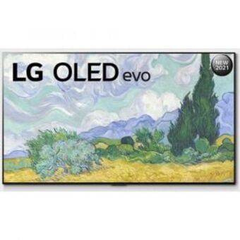Lg 195cm (77”) g1 oled evo gallery design tv with ai thinq - oled77g1pva