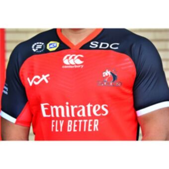 Totalsports Men's canterbury lions away 2021 replica jersey offer