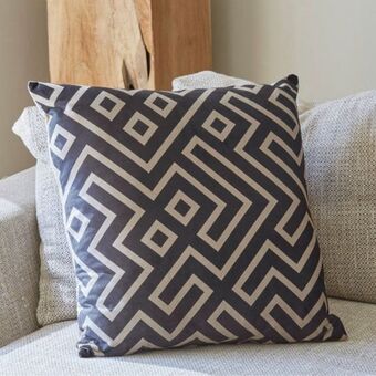 Whitehouse Home.life luxe collection scatter cushion - labyrinth offer
