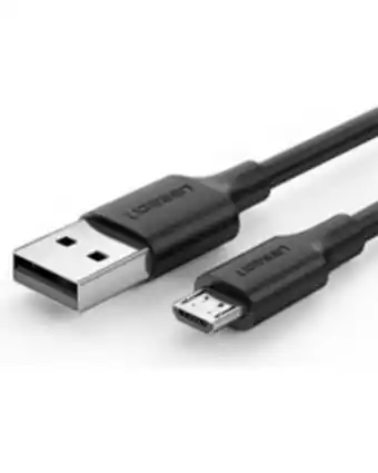 Ugreen micro usb m to usb2.0 m 1m cab-bk