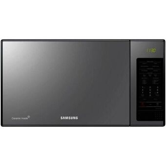 Game Samsung 40l stainless microwave oven ms405madxbb offer