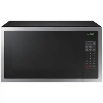 Game Samsung 28l stainless microwave oven me6104st1/fa offer