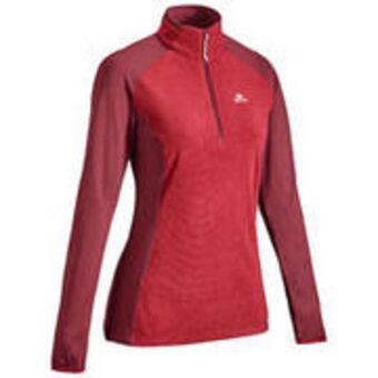 Decathlon Women’s mountain walking fleece - mh500 offer