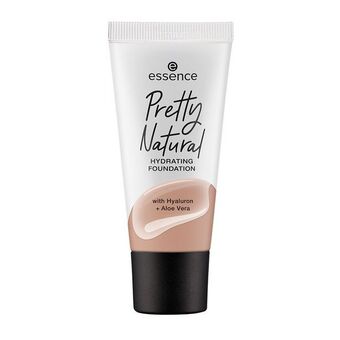 Pretty natural hydrating foundation
