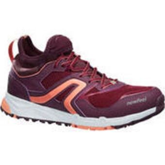 Decathlon Nw 500 flex-h women's nordic walking shoes - plum offer