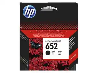 Takealot Hp 652 black ink cartridge offer