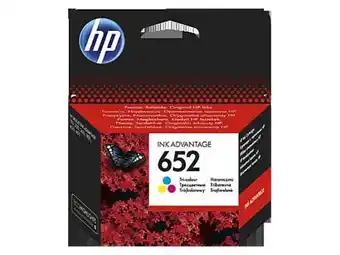 Takealot Hp 652 tri-colour ink cartridge offer
