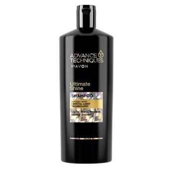 Advance techniques ultimate shine shampoo 700ml