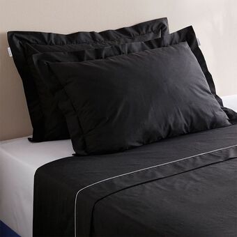 Charlie 3-piece comfy flat sheet set
