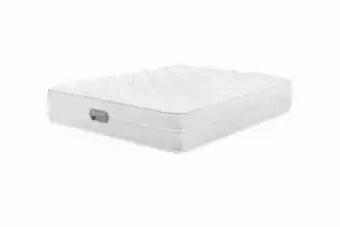 Dial a Bed Simmons sensory luxury plush double mattress standard length offer