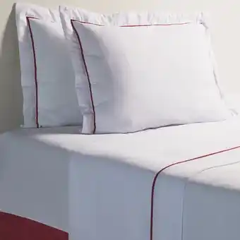HomeChoice Shani 3pc comfy flat sheet set offer