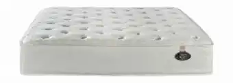 Dial a Bed King koil shasta plush double mattress standard length offer