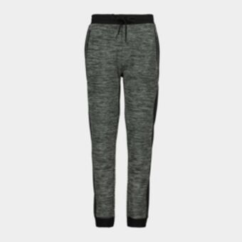 Totalsports Boys ts charcoal polar jogger offer