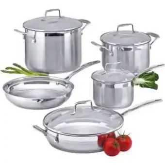 Impact cookware set 5 piece