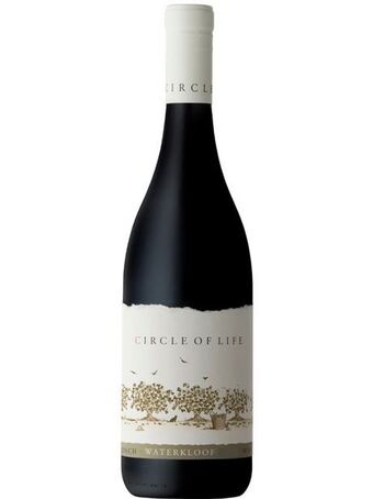Waterkloof circle of life red 2020