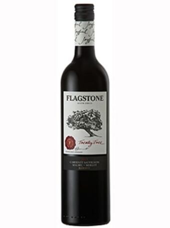 Flagstone treaty tree red blend 2019