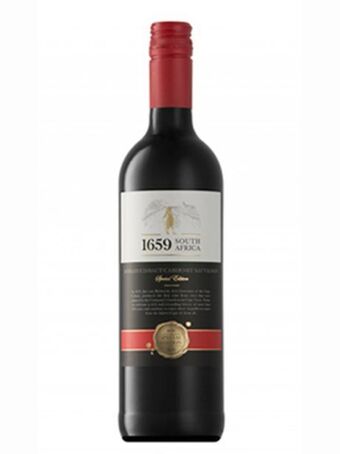 1659 south africa red blend nv