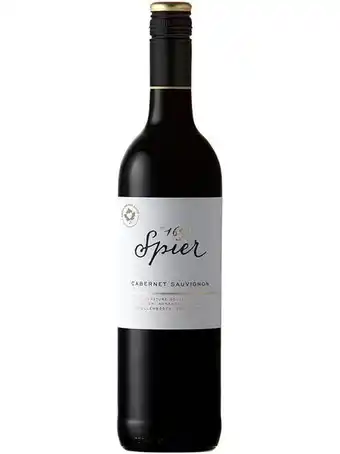 Spier signature cabernet sauvignon 2020