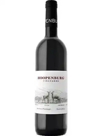 Hoopenburg bushvine pinotage