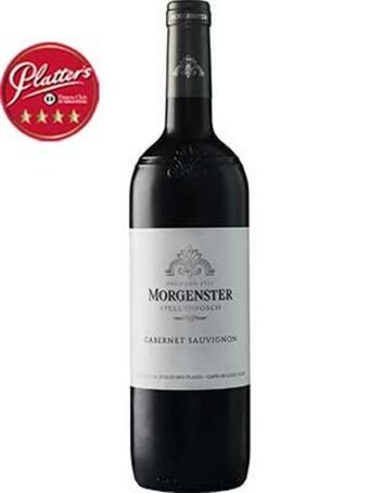 Morgenster cabernet sauvignon 2019