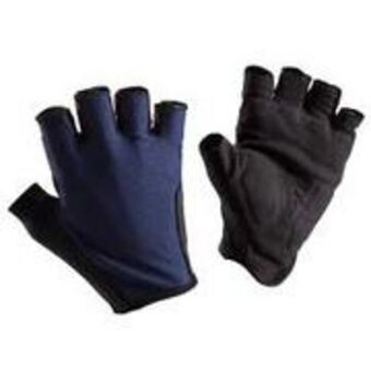 Road cycling gloves 500 - navy