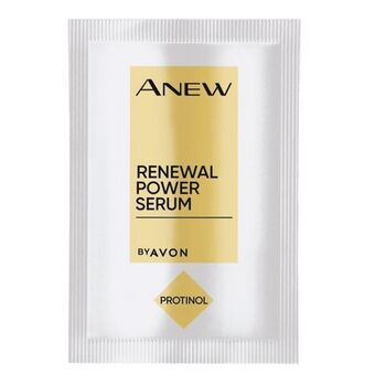 AVON Anew renewal power serum sachet 1ml offer