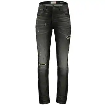 Fabiani Napoli paint splatter rip & repair denim offer