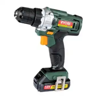 Brights Hardware Ryobi 12v li-ion cordless drill driver offer