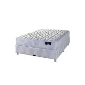 Serta perfect sleeper fiorella 152cm (queen) firm bed set