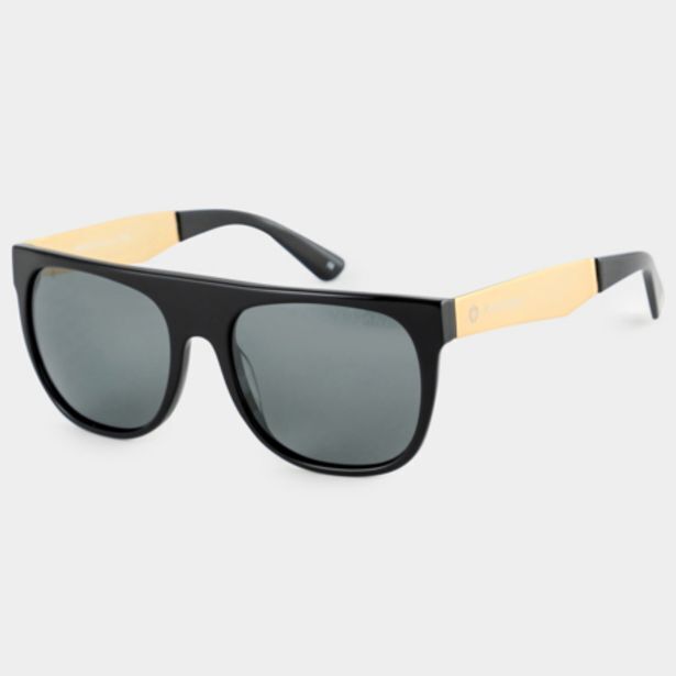 Fabiani Flat top wayfarer sunglasses offer