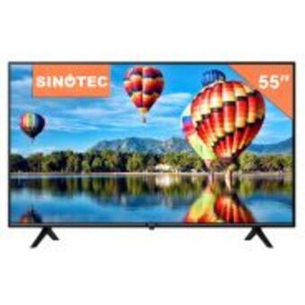 HiFi Corp Sinotec 55-inch android uhd led tv - stl55u20at offer